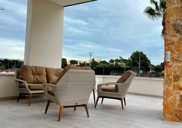 2 sovrum Lägenhet till salu i Torrevieja med pool garage - 274 000 € (Ref: 9257402)