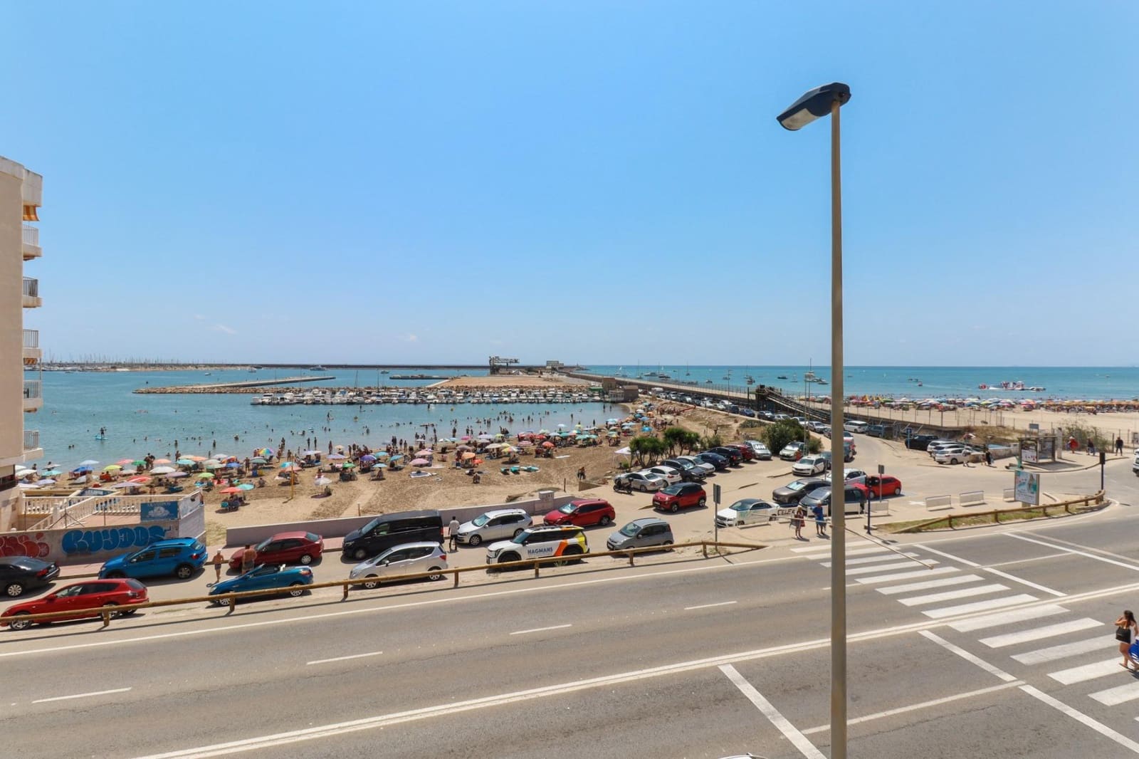 3 soveværelse Lejlighed til salg i Torrevieja - € 209.900 (Ref: 9257403)