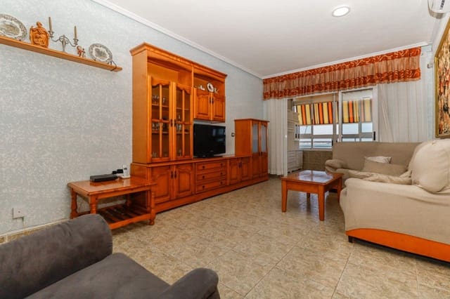 3 bedroom Apartment for sale in Playa del Acequión, Torrevieja - € 209,900 (Ref: 9257403)