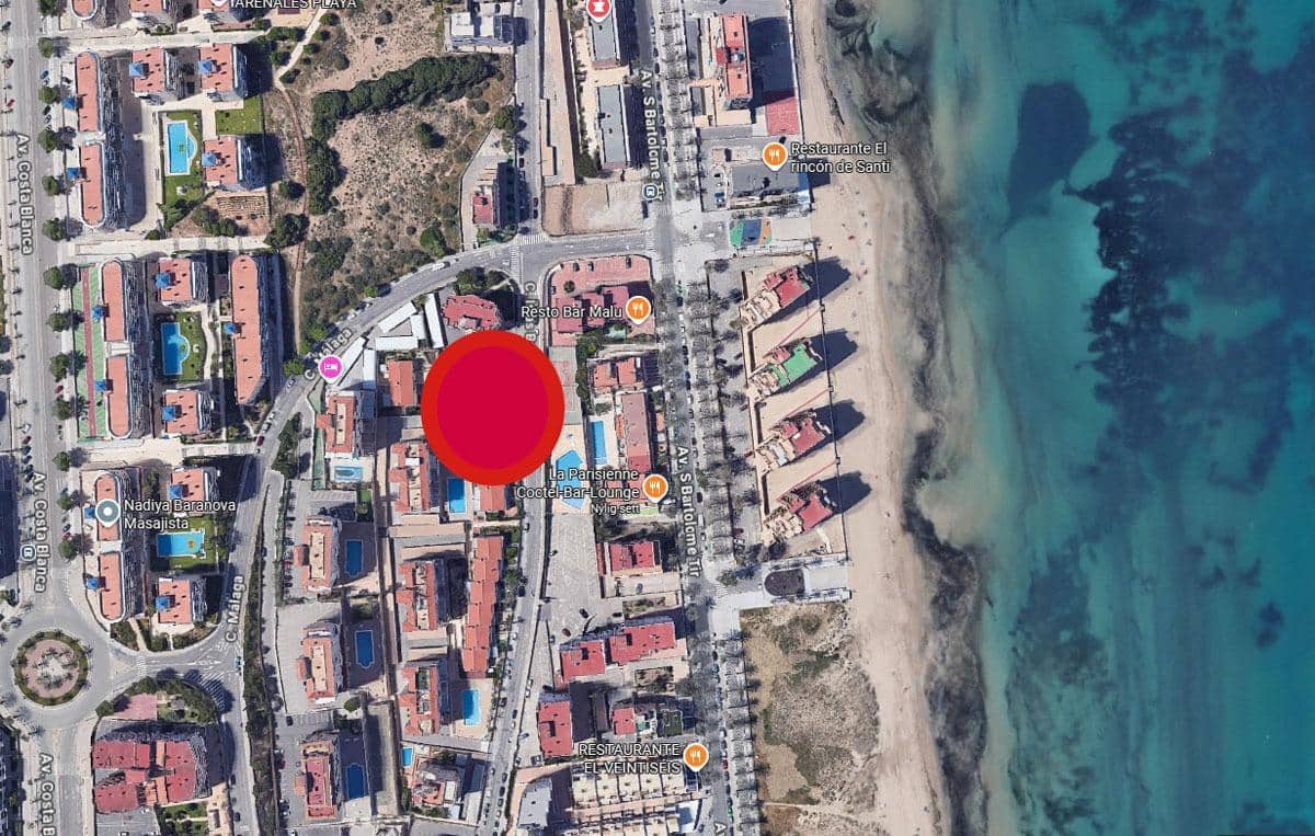 3 Zimmer Apartment zu verkaufen in Arenales del Sol mit Pool - 309.000 € (Ref: 9308620)