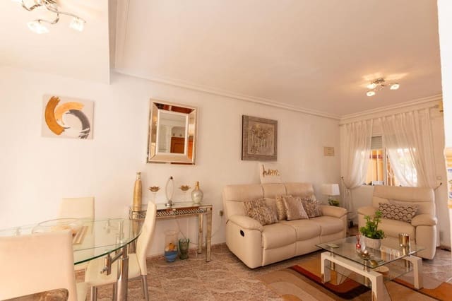 2 sypialnia Dom blizniak na sprzedaż w La Regia, Orihuela z basenem - 225 000 € (Ref: 9308621)