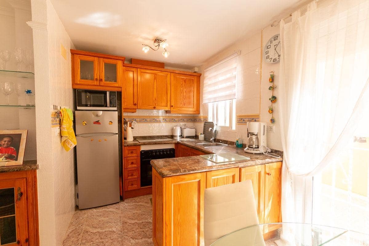 2 slaapkamer Halfvrijstaande villa te koop in La Regia met zwembad - € 225.000 (Ref: 9308621)