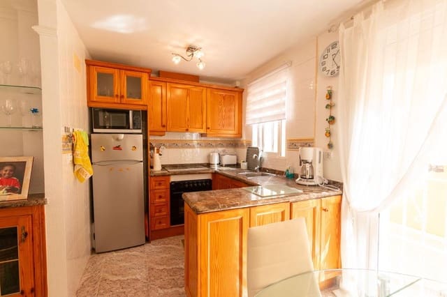 2 sypialnia Dom blizniak na sprzedaż w La Regia, Orihuela z basenem - 225 000 € (Ref: 9308621)