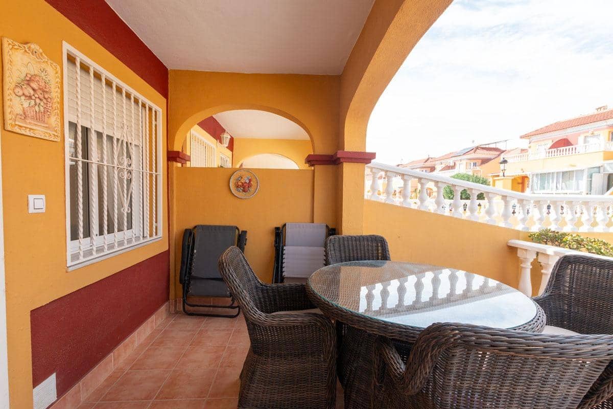 2 slaapkamer Halfvrijstaande villa te koop in La Regia met zwembad - € 225.000 (Ref: 9308621)