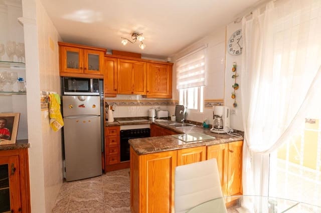 2 sypialnia Dom blizniak na sprzedaż w La Regia, Orihuela z basenem - 225 000 € (Ref: 9308621)