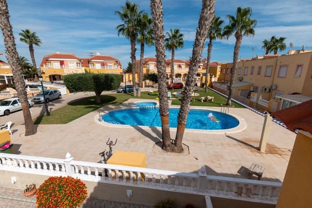 2 sypialnia Dom blizniak na sprzedaż w La Regia, Orihuela z basenem - 225 000 € (Ref: 9308621)