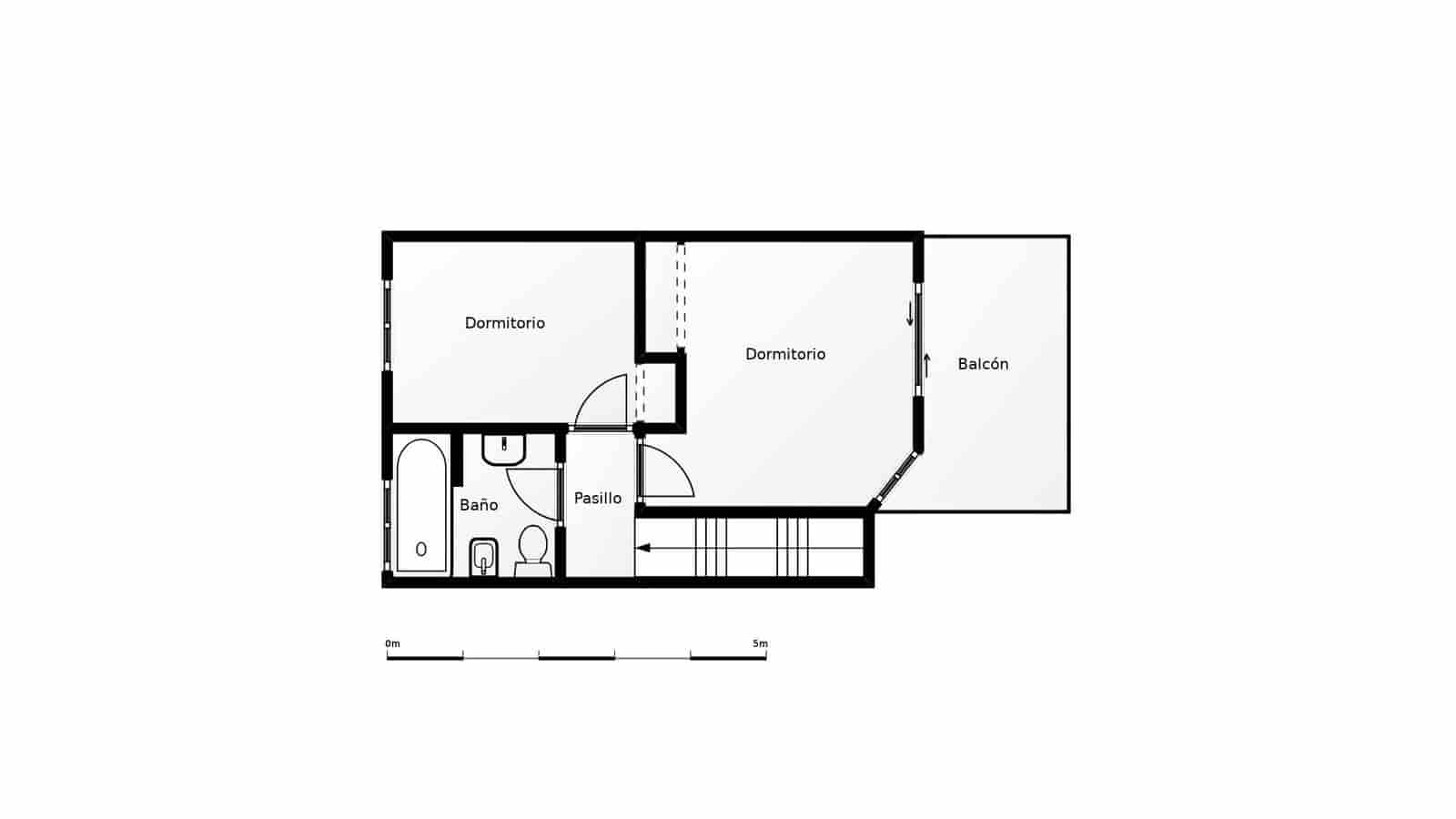 2 slaapkamer Halfvrijstaande villa te koop in La Regia met zwembad - € 225.000 (Ref: 9308621)