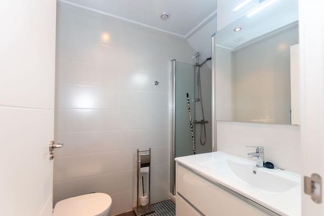 3 soveværelse Semi-Rækkehus til salg i Lomas de Cabo Roig - Los Dolses, Orihuela med swimmingpool garage - € 295.000 (Ref: 9317937)