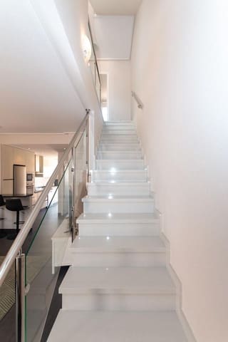 3 soveværelse Semi-Rækkehus til salg i Lomas de Cabo Roig - Los Dolses, Orihuela med swimmingpool garage - € 295.000 (Ref: 9317937)