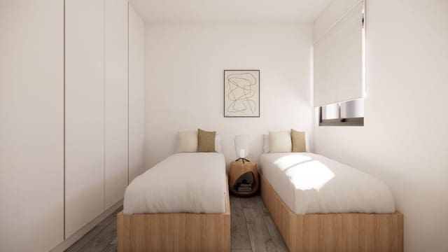 2 soverom Leilighet til salgs i El Mojon, Pilar de la Horadada med svømmebasseng garasje - € 295 900 (Ref: 9326575)