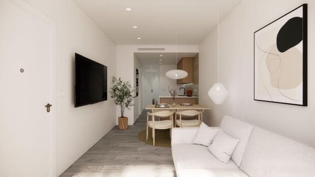 2 soverom Leilighet til salgs i El Mojon, Pilar de la Horadada med svømmebasseng garasje - € 295 900 (Ref: 9326575)