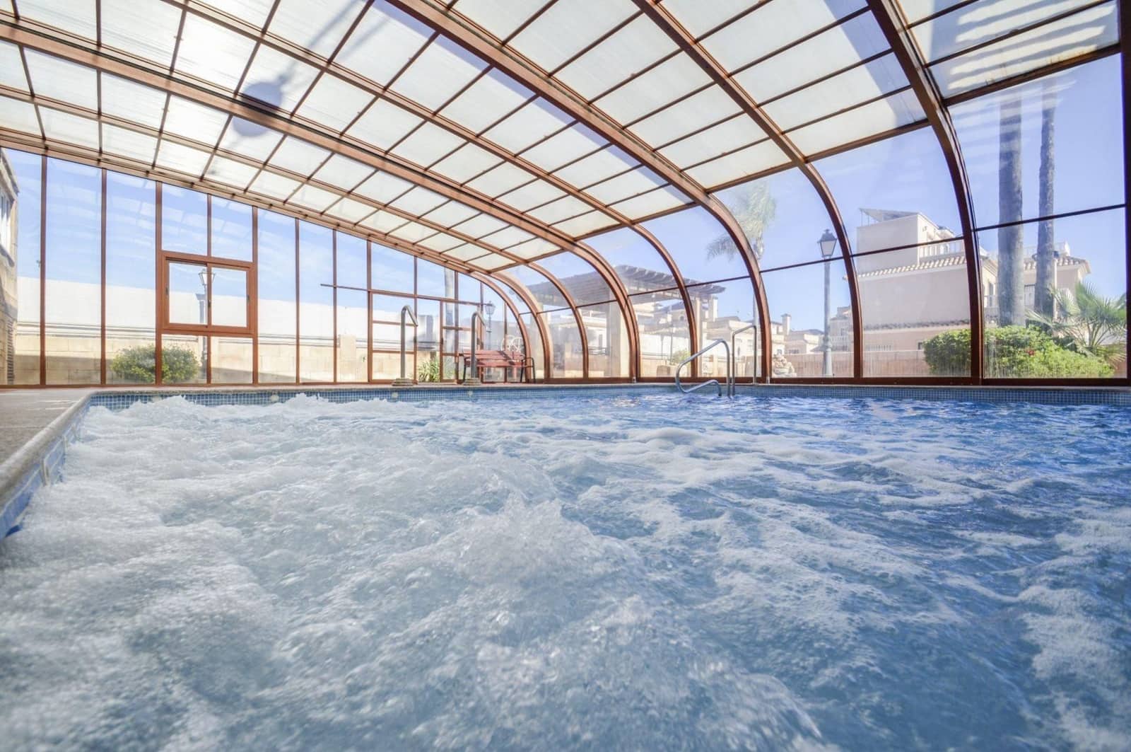 2 sovrum Lägenhet till salu i Los Dolses med pool garage - 175 000 € (Ref: 9355960)