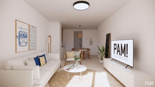 2 soverom Leilighet til salgs i El Mojon, Pilar de la Horadada med svømmebasseng - € 275 900 (Ref: 9359696)