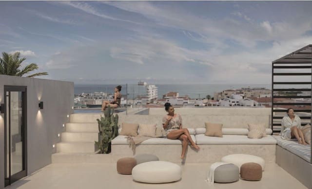 2 soverom Leilighet til salgs i Torrevieja med svømmebasseng - € 268 000 (Ref: 9435120)