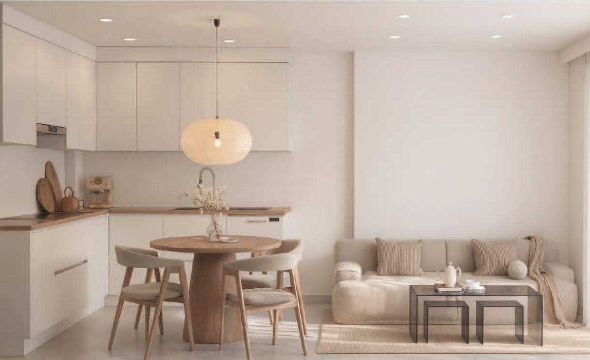 2 soverom Leilighet til salgs i Torrevieja med svømmebasseng - € 268 000 (Ref: 9435120)