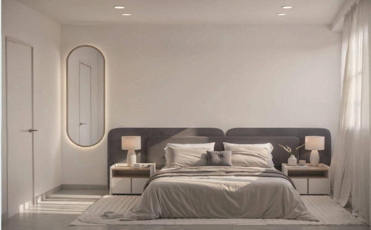 2 soverom Leilighet til salgs i Torrevieja med svømmebasseng - € 268 000 (Ref: 9435120)