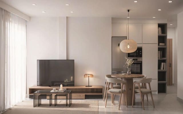 2 soverom Leilighet til salgs i Torrevieja med svømmebasseng - € 268 000 (Ref: 9435120)