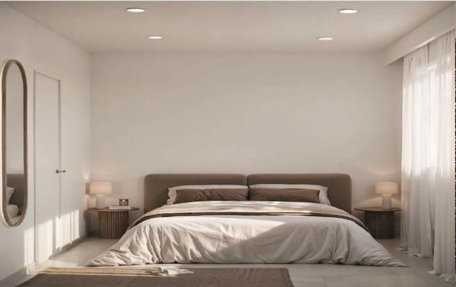 2 soverom Leilighet til salgs i Torrevieja med svømmebasseng - € 268 000 (Ref: 9435120)