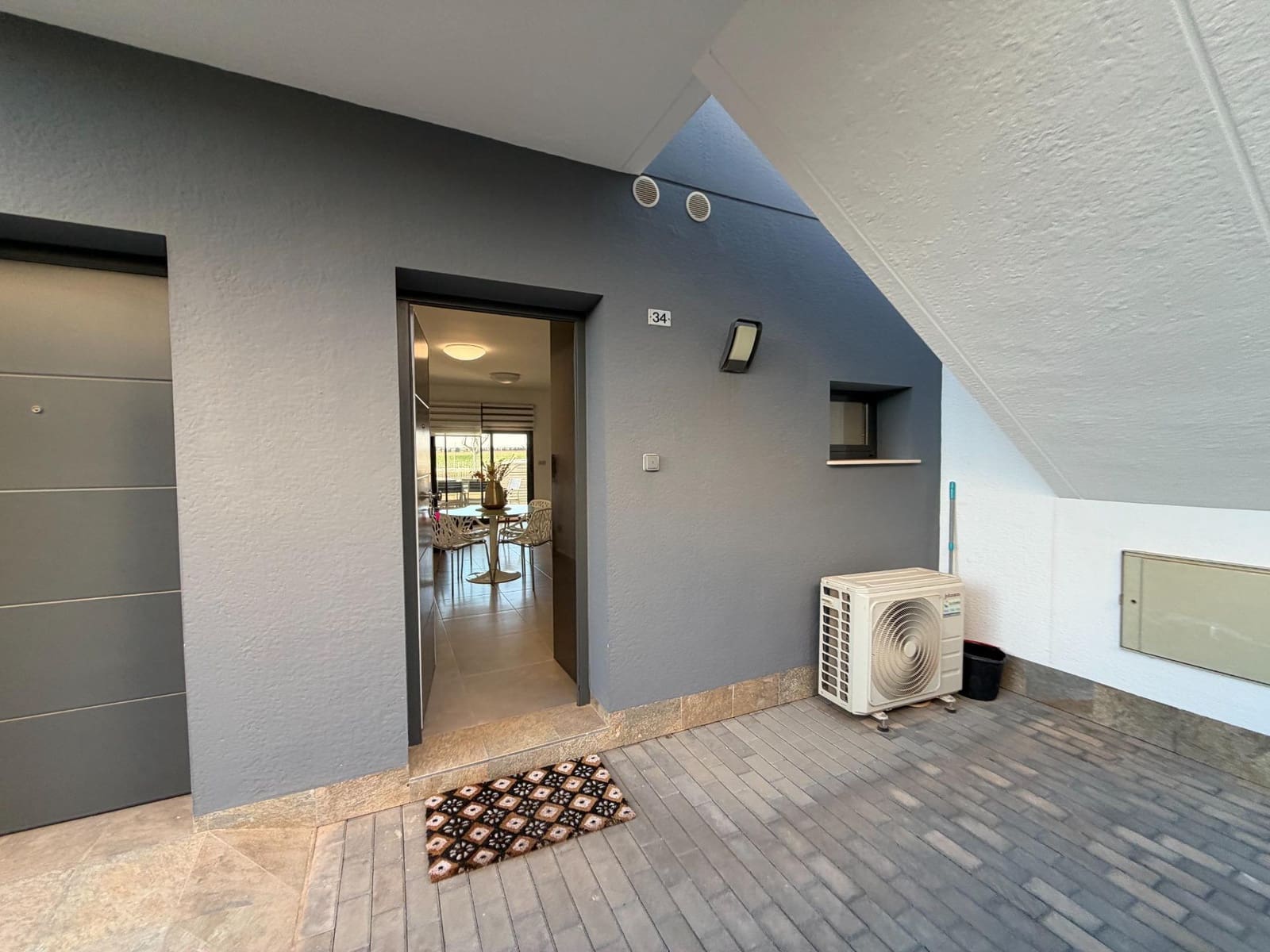 2 sypialnia Bungalow na sprzedaż w Pilar de la Horadada - 219 900 € (Ref: 9551797)