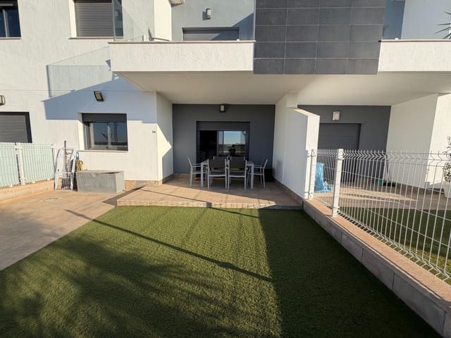 2 sypialnia Bungalow na sprzedaż w Pilar de la Horadada - 219 900 € (Ref: 9551797)