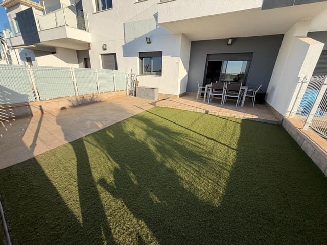 2 sypialnia Bungalow na sprzedaż w Pilar de la Horadada - 219 900 € (Ref: 9551797)