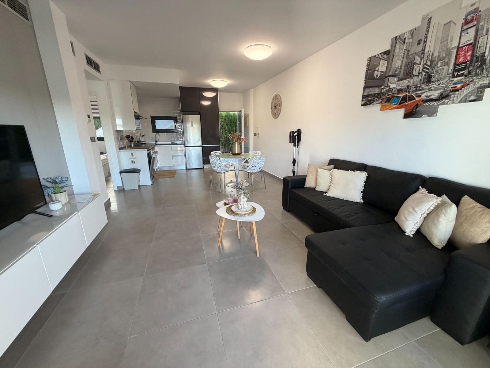 2 sypialnia Bungalow na sprzedaż w Pilar de la Horadada - 219 900 € (Ref: 9551797)