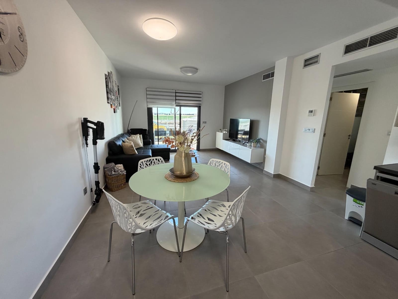 2 sypialnia Bungalow na sprzedaż w Pilar de la Horadada - 219 900 € (Ref: 9551797)