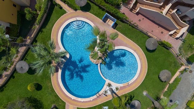 2 sypialnia Apartament na sprzedaż w Los Balcones - Los Altos, Torrevieja z basenem - 210 000 € (Ref: 9565357)
