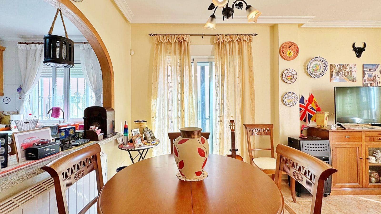 3 sypialnia Apartament na sprzedaż w Los Dolses z basenem - 275 900 € (Ref: 9568822)