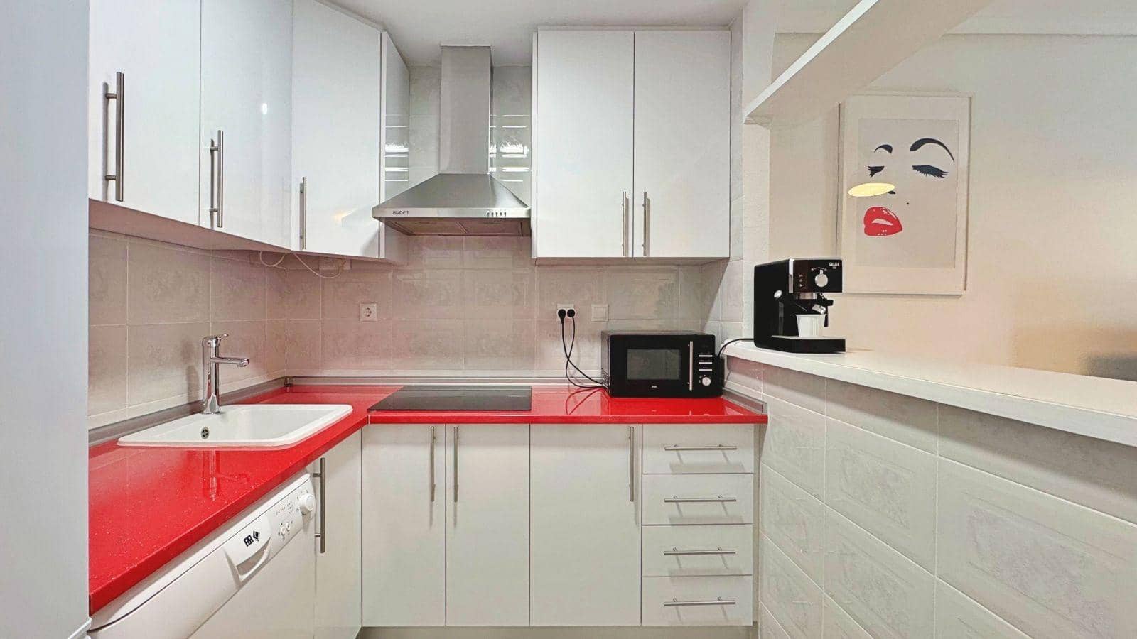 1 makuuhuone Huoneisto myytävänä paikassa La Mata mukana uima-altaan 
autotalli - 187 900 € (Ref: 9568824)