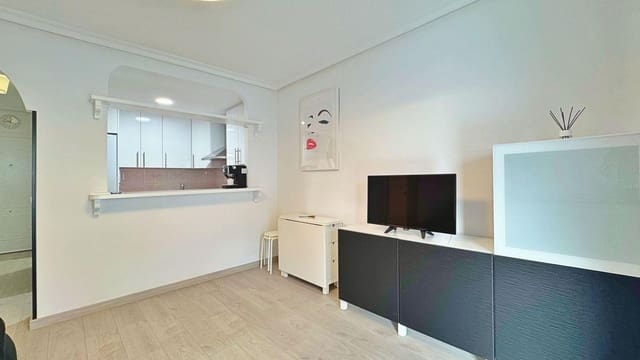 1 soverom Leilighet til salgs i Los Europeos, Torrevieja med svømmebasseng garasje - € 187 900 (Ref: 9568824)