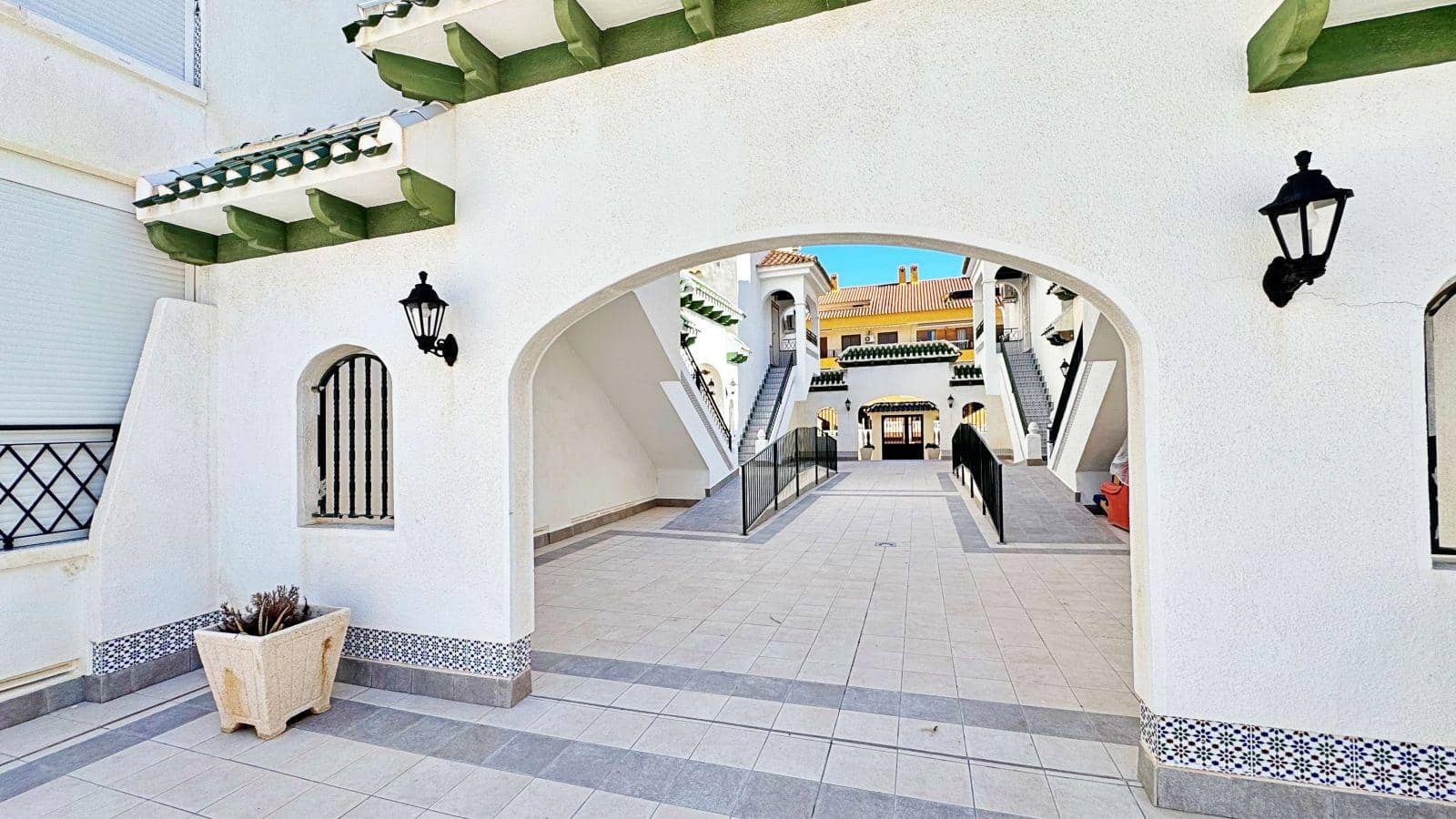 1 makuuhuone Huoneisto myytävänä paikassa La Mata mukana uima-altaan 
autotalli - 187 900 € (Ref: 9568824)