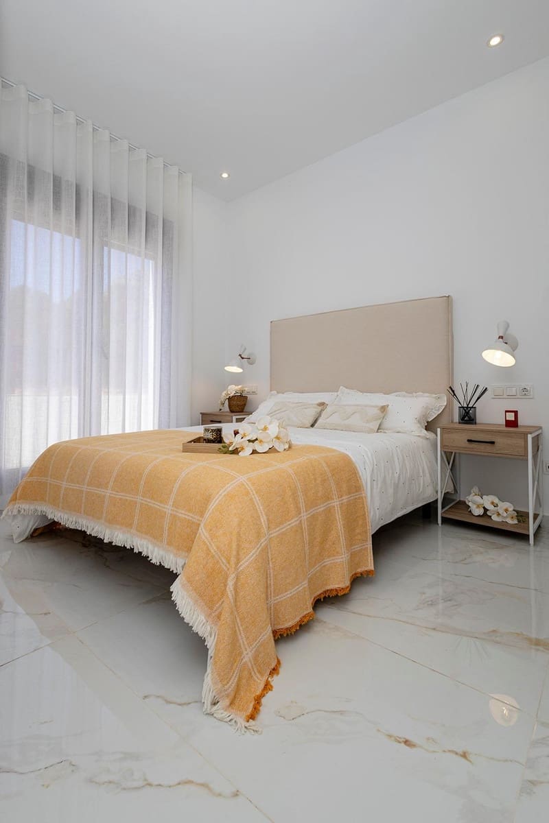 3 sypialnia Willa na sprzedaż w Polop - 598 000 € (Ref: 9591419)