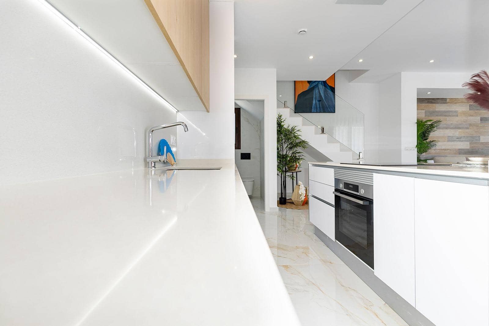 3 sypialnia Willa na sprzedaż w Polop - 598 000 € (Ref: 9591419)