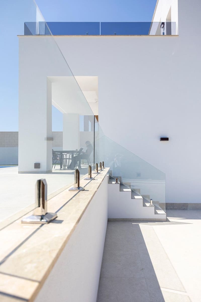 3 sypialnia Willa na sprzedaż w Polop - 598 000 € (Ref: 9591419)