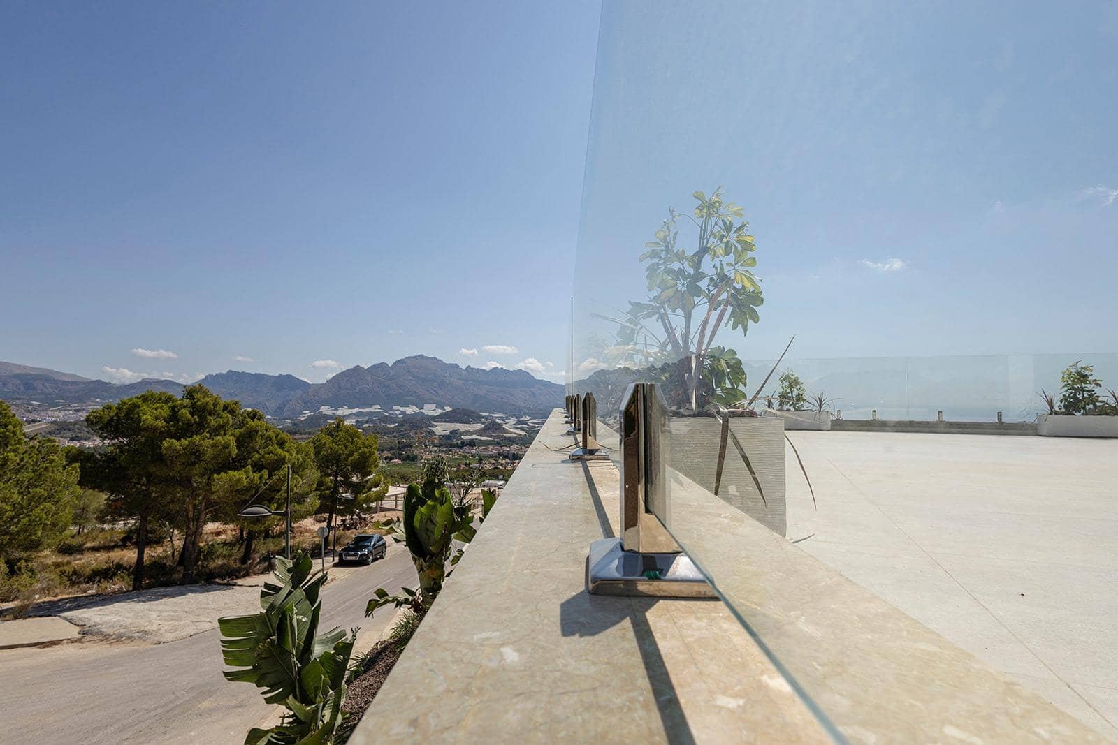 3 sypialnia Willa na sprzedaż w Polop - 598 000 € (Ref: 9591419)