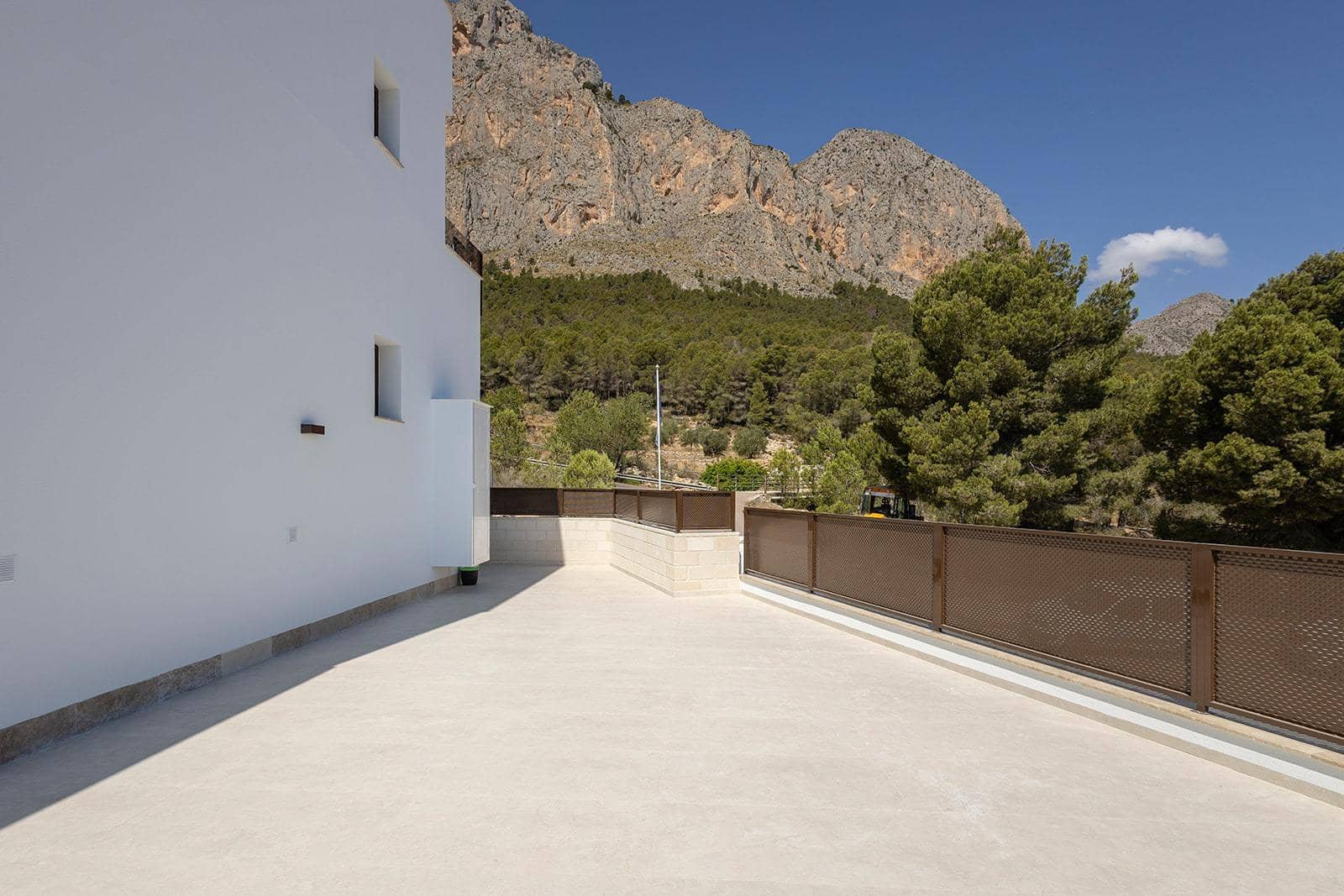 3 sypialnia Willa na sprzedaż w Polop - 598 000 € (Ref: 9591419)