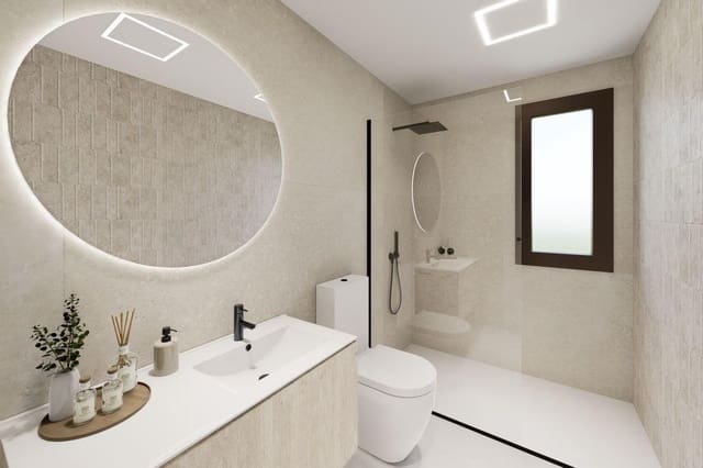 3 chambre Bungalow à vendre à Los Alcázares avec piscine - 320 000 € (Ref: 9596299)