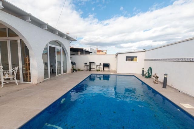 2 camera da letto Villa in vendita in Nueva Torrevieja, Torrevieja con piscina - 350.000 € (Rif: 9608171)