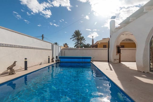 2 camera da letto Villa in vendita in Nueva Torrevieja, Torrevieja con piscina - 350.000 € (Rif: 9608171)