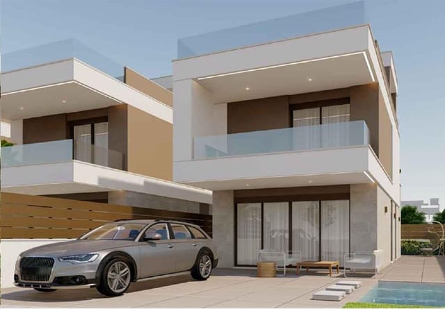 3 soveværelse Villa til salg i Pilar de la Horadada - € 550.000 (Ref: 9611666)