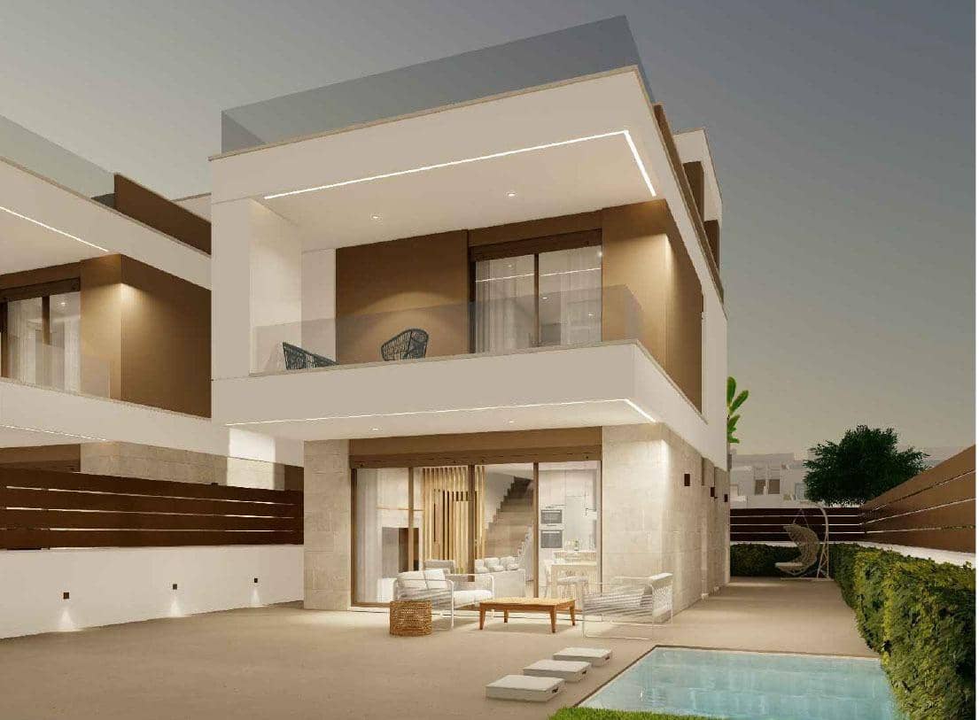 3 bedroom Villa for sale in Pilar de la Horadada - € 550,000 (Ref: 9611666)