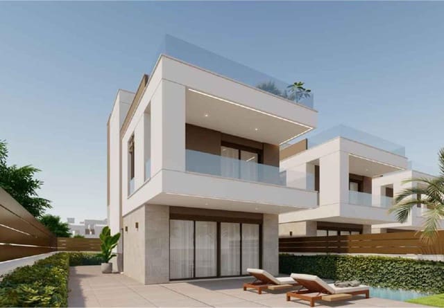 3 soveværelse Villa til salg i Pilar de la Horadada - € 550.000 (Ref: 9611666)