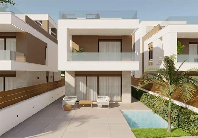 3 soveværelse Villa til salg i Pilar de la Horadada - € 550.000 (Ref: 9611666)