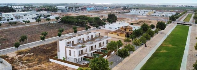 3 soveværelse Villa til salg i Pilar de la Horadada - € 550.000 (Ref: 9611666)