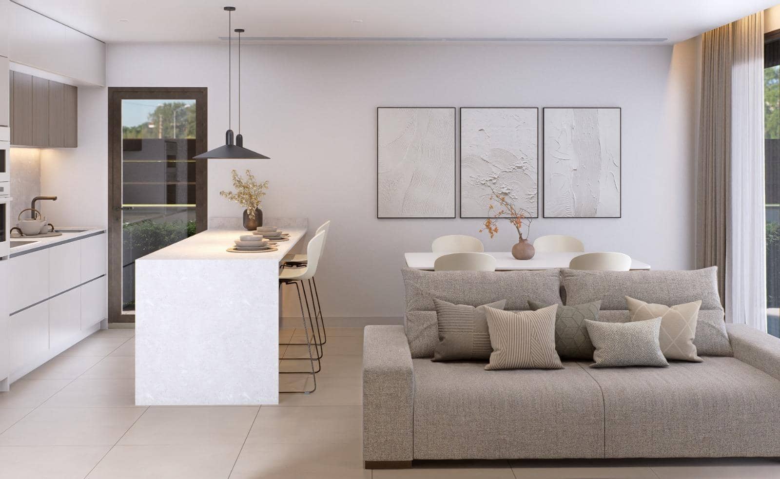 3 bedroom Villa for sale in Pilar de la Horadada - € 550,000 (Ref: 9611666)