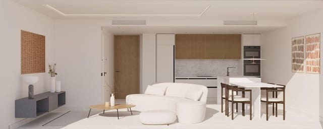 2 soverom Leilighet til salgs i La Mata, Torrevieja med garasje - € 550 000 (Ref: 9627709)