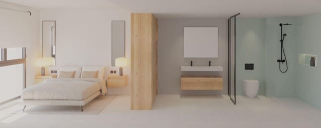 2 soverom Leilighet til salgs i La Mata, Torrevieja med garasje - € 550 000 (Ref: 9627709)