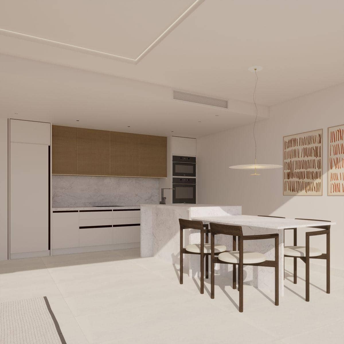 2 soverom Leilighet til salgs i La Mata med garasje - € 550 000 (Ref: 9627709)