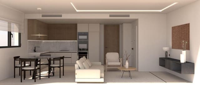 2 soverom Leilighet til salgs i La Mata, Torrevieja med garasje - € 550 000 (Ref: 9627709)